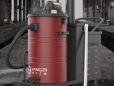 甘肅龍和環(huán)保采購3臺揚子C6工業(yè)吸塵器